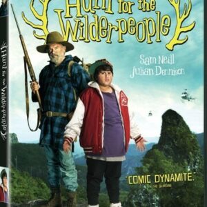 Hunt for the Wilderpeople (DVD, 2016, Sony Pictures Home Entertainment) Preowned