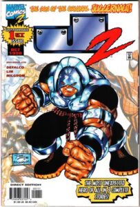 J2: Son of Juggernaut (Marvel Comics, 1998-1999)