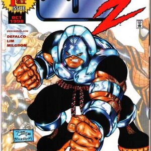 J2: Son of Juggernaut (Marvel Comics, 1998-1999)