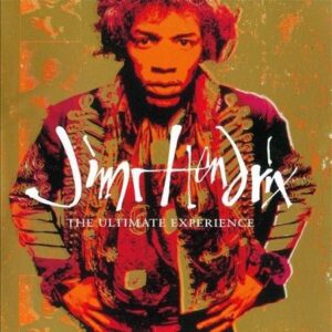 Jimi Hendrix – The Ultimate Experience (CD, 1993, MCA Records) Preowned