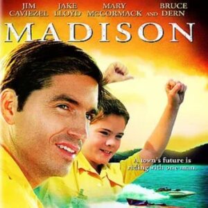Madison (DVD, 2005, MGM) Preowned