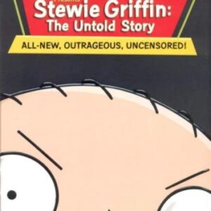Family Guy Presents: Stewie Griffin – The Untold Story (DVD, 2005, 20th Century Fox) Preowned