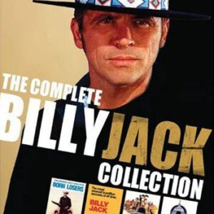The Complete Billy Jack Collection (DVD, 2009, Image Entertainment) Preowned