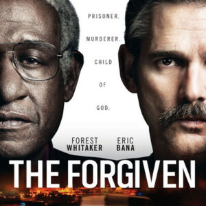 The Forgiven (Blu-ray, 2022, Universal Pictures) Preowned