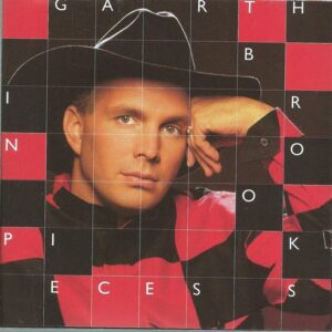 Garth Brooks – In Pieces (CD, 1993, Liberty Records) Preowned