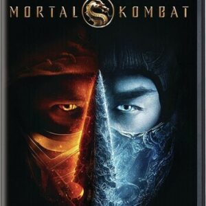 Mortal Kombat (DVD, 2021, Warner Bros.) Preowned