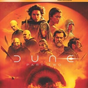 Dune: Part Two (4K Ultra HD + Digital, 2024, Warner Bros.) Preowned