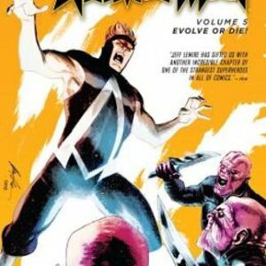 Animal Man (The New 52) (DC Comics, 2011-2014)