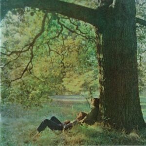 John Lennon – Plastic Ono Band (CD, 1970, Capitol/EMI) Preowned