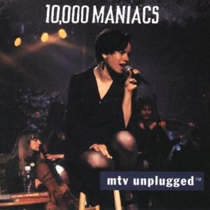 MTV Unplugged 10,000 Maniacs (CD) Preowned