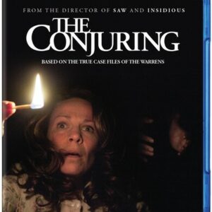 The Conjuring (Blu-ray, 2013, New Line Cinema) Preowned