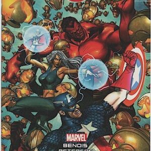 Age of Ultron, Book 6 (Marvel Comics, 2013)