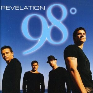 Revelation by 98 Degrees (CD) Preowned