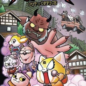 Aggretsuko #4 (Oni Press, 2020)