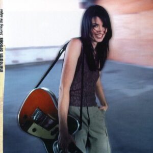 Meredith Brooks – Blurring the Edges (CD, 1997, Capitol Records) Preowned
