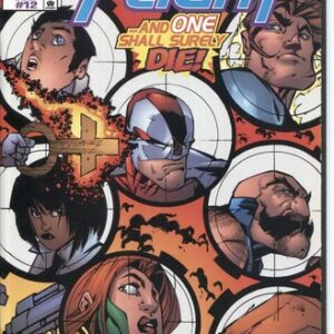 Alpha Flight, Vol. 2 (Marvel Comics, 1997–1999)