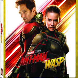 Ant-Man and the Wasp (4K Ultra HD + Blu-ray + Digital, 2018, Marvel Studios) Preowned