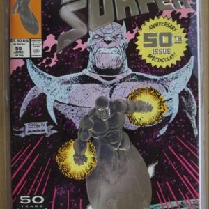 Silver Surfer Vol. 3 (Marvel Comics, 1987–1998)