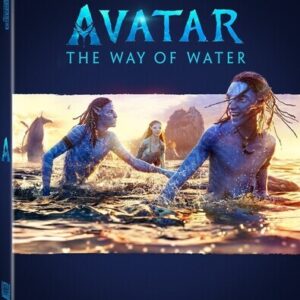 Avatar: The Way of Water (4K Ultra HD ) Preowned with Slipcover
