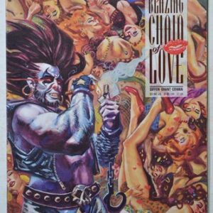 Lobo: Blazing Chain of Love #1 (DC Comics, 1992)