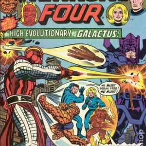 Fantastic Four Vol. 1 (Marvel Comics, 1961–1996)