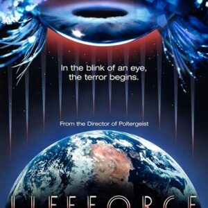 Lifeforce (Collector’s Edition, 4K Ultra HD, 1985, Scream Factory) Preowned with Slipcase