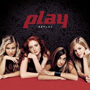 Play – Replay (CD, 2003, Columbia Records)