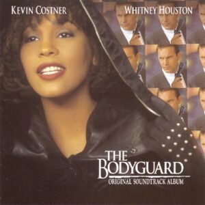 The Bodyguard – Original Soundtrack (CD, 1992, Arista) Preowned
