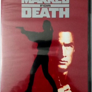Marked for Death (DVD, 1990, 20th Century Fox) Preowned