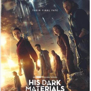 His Dark Materials: The Complete Third Season (Blu-ray, 2023, Warner Bros./HBO) Preowned
