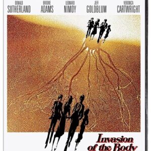 Invasion of the Body Snatchers (4K Ultra HD + Blu-ray, 1978, KL Studio Classics)