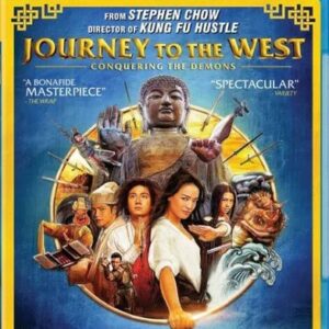 Journey to the West (Blu-ray, 2014, Magnolia Home Entertainment) Preowned