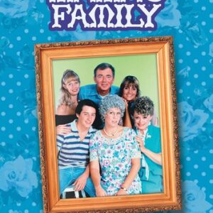 Mama’s Family: The Complete Second Season (DVD, 2013, 4-Disc Set) Preowned