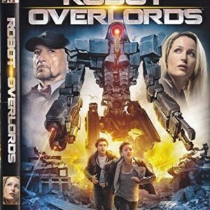 Robot Overlords (DVD, 2014, Lionsgate) Preowned
