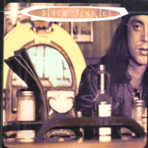 Diner Junkies – Self-Titled CD (1997, Cyber Records) Preowned