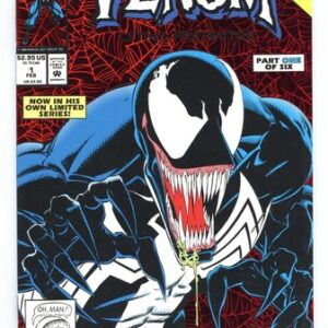 Venom: Lethal Protector (Vol. 1, 1993, Marvel Comics)