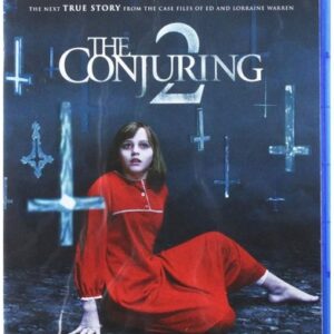The Conjuring 2 (Blu-ray, 2016, Warner Bros.) Preowned