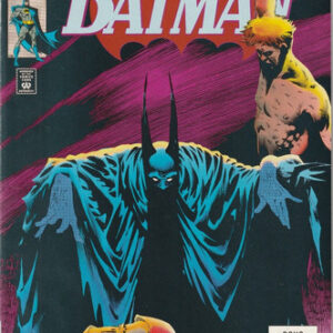 Batman Vol. 1 (DC Comics, 1939-)