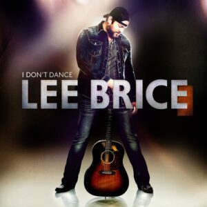 Lee Brice – I Don’t Dance (CD, 2014, Curb Records) Preowned