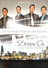 Dream On: Live From Chicago (DVD, 2008, Gaither Gospel Series)