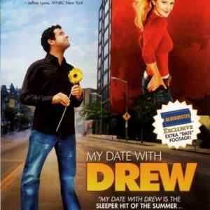 My Date With Drew (DVD, 2005, Blockbuster Exclusive Edition) Preowned