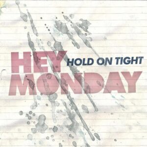 Hey Monday – Hold On Tight (CD, 2008, Decaydance/Columbia Records) Preowned
