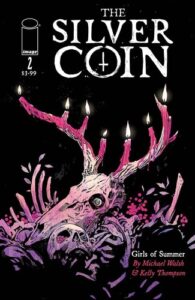 The Silver Coin (Comic Series, 2021–2022, Image Comics)