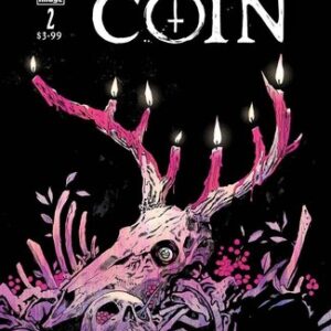 The Silver Coin (Comic Series, 2021–2022, Image Comics)