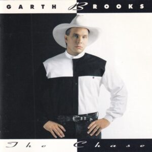 Garth Brooks – The Chase (CD, 1992, Capitol Nashville) Preowned
