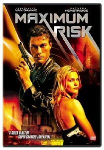 Maximum Risk (DVD, 1998, Sony Pictures Home Entertainment) Preowned