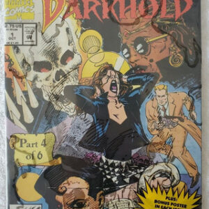 Darkhold Vol. 1 #1 (Marvel, 1992) Sealed