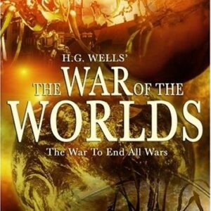 H.G. Wells’ The War of the Worlds (DVD)