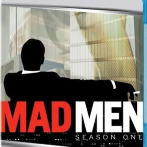 Mad Men: Season 1 (Blu-ray, 2014, Lionsgate) Preowned