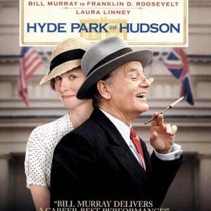 Hyde Park on Hudson (Blu-ray, 2013, Universal Studios) Preowned